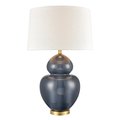 Elk Home Perry 30'' High 1-Light Table Lamp - Blue H0019-8051
